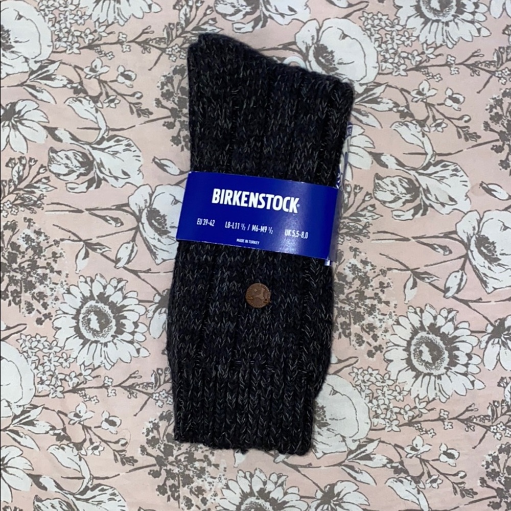 Birkenstock sock